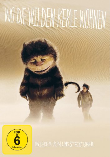 Produkt-Bild: Wo die wilden Kerle wohnen