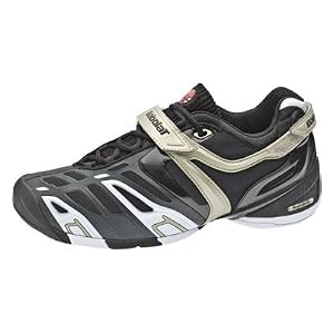 Buy Babolat Mens Propulse 2 - Titanium (WIDTH: Medium, SHOE SIZE:10) by Babolat