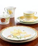 Mikasa Garden Toscana Dinnerware Collection