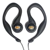 Oklahoma State SportClip Earphones with Wind Up Storage Case for MP3, CD, DVD Players,... by DVD Player
