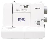 TOYOTA トヨタ 電子制御ミシン ラベンダー QB300...