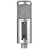 Audio-Technica ATR2500-USB Cardioid Condenser USB Microphone