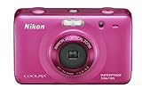 Nikon �f�W�^���J���� COOLPIX (�N�[���s�N�X) S30 �s���N S30PK