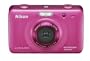 Nikon �f�W�^���J���� COOLPIX (�N�[���s�N�X) S30 �s���N S30PK