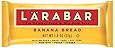 L&Auml;RABAR Gluten Free Fruit & Nut Food Bar, Banana Bread, 1.8 oz, 16 Count