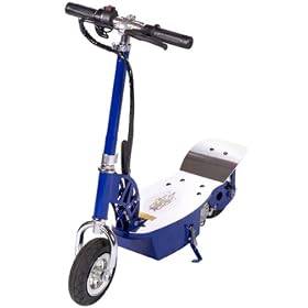 The Electric X-250 Electric Scooter