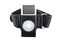 Arm Band with Leather Case for iPod Nano