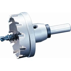 Champion CT5-1-5/16 Tungsten Carbide Tipped 1-5/16-Inch Hole Cutter 3/16-Inch Thin Metal