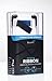 BlueAnt RB-BKBL-US Ribbon Stereo Bluetooth Streamer- Bluetooth Headset - Retail Packaging - Black/Blue  : image