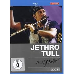 Jethro Tull - Live At Montreux 2003 - KulturSpiegel Edition [Blu-ray]