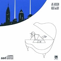 Joe Jackson Ablum Cover