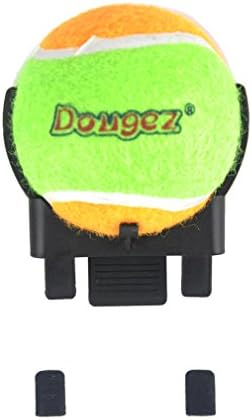 Pet Selfie Ball Stick Smartphone Attachment Clips with a Soft Air-Filled Ball for iPhone and Android