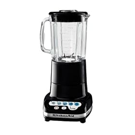 KitchenAid Artisan KSB52BOB Blender Black
