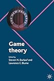 Game theory
