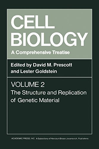 Cell Biology A Comprehensive Treatise V2: The Structure and Replication of Genetic Material: Structure and Replication of Genetic Materials v.  (Cell biology, a comprehensive treatise)