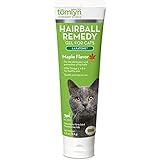 Tomlyn Hairball Remedy Maple Flavor Laxatone 4.25 oz for Cats