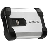 Imation Defender H200 + Biometrics 2.5INCH External Hard Drive 320GB Fips 140-2,