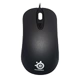 SteelSeries Xai High Performance Laser Gaming Mouse (Black)