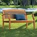 Stella 48" Bench - Grandin Road
