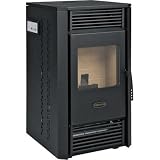 US Stove Forester Pellet Heater - 40-Lb. Capacity Hopper, Model# 5824