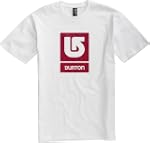 Burton Herren T-Shirt Logo Vertical S...