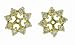 Ladies 0.50ct Diamond Earring Jackets