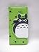 Totoro: Green Totoro Clasp and Clutch Wallet