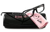 Bebe Eyeglasses BB 5003 PANTHER 001/JET ACCOMPLISHED