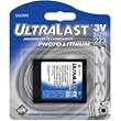 Ultralast UL-CRP2 CRP2 Photo Lithium Battery