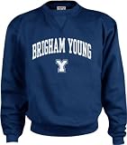 BYU Cougars Kids/Youth Perennial Crewneck Sweatshirt