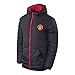 Manchester United Mens Light Down Jacket Home very warm and not heavyweight.