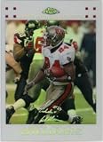 Cadillac Williams Tampa Bay Buccaneers 2007 Topps Chrome White Refractors #TC74 Football Card