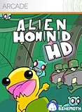 Alien Hominid HD [Online Game Code]