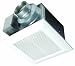 Panasonic FV-05VQ5 WhisperCeiling 50 CFM Ceiling Mounted Fan, White