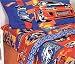 Hot Wheels Turbo Boost - 4pc Bed Sheet Set - Full/Double Size Bedding