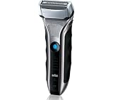 Braun Series 5-590cc System silber/schwarz VNR 641100