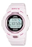 Casio Women's BGR300-4 Baby-G Pink Tough Solar Power Digital Watch