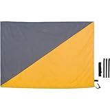 OGK KABUTO(オージーケーカブト) バイクポーター1400 [オレンジ] 輪行袋 前後輪取外タイプ BIKE PORTER 1400