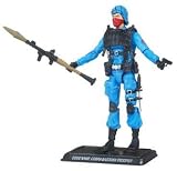 Gi Joe 25th Anniversary Figure Cobra Bazooka