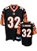 Cincinnati Bengals Rudi Johnson Replica Adult Team Color Sale Jersey, Size= X-Large