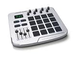 M-AUDIO MIDIコントロールサーフェス TriggerFinger MTF
