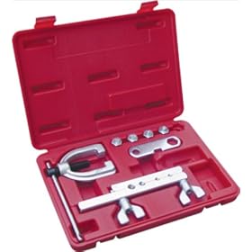 Advanced Tool Design ATD-5464 Bubble Flaring Tool Kit (ISO)
