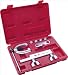 Advanced Tool Design ATD-5464 Bubble Flaring Tool Kit (ISO)
