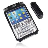 Brand New Nokia E62 E61 PDA Smartphone Protective Stingray Case With Belt Clip
