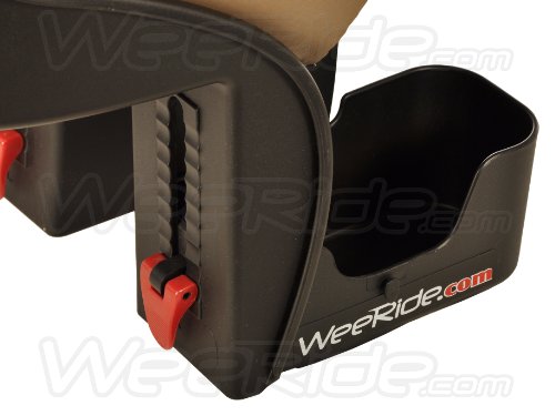WeeRide Deluxe Child Baby Bike Seat
