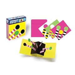 Pop-Up Note Cards (Kaboom)