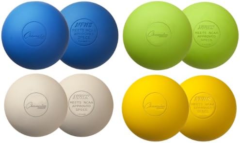 Lacrosse Balls - NCAA NFHS Certified