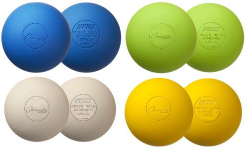 Lacrosse Balls - NCAA NFHS Certified