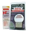 Nit Free Terminator Comb with Nit Free Natural Lice Shampoo with Mousse Applicator - Eliminate Lice and loosen nits cleanly with no oils or toxins - Combo Nit Comb and Lice Shampoo Kit