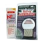 Nit Free Terminator Comb with Nit Free Natural Lice Shampoo with Mousse Applicator - Eliminate Lice and loosen nits cleanly with no oils or toxins - Combo Nit Comb and Lice Shampoo Kit